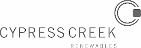 Cypress Creek Renewables - Gilbert, SC
