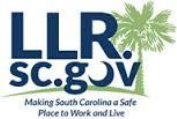 S.C. Department of Labor, Licensing, and Regulation